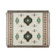 thumbnail image 5 of Manta De Tiro Manta de tiro de algodón tapiz colgante colcha étnica decorativa funda para sofá y cama Sywqhk Para Estrenar, 5 of 9