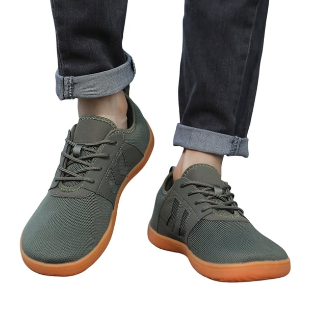Deporte Descalzas Anchas Zapatos Minimalistas Descalzos Antideslizantes para Senderismo Correr
