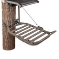 thumbnail image 3 of Summit Titan & 180 Max 6 Channel Climbing Treestand Platform Footrest | 85133, 3 of 5