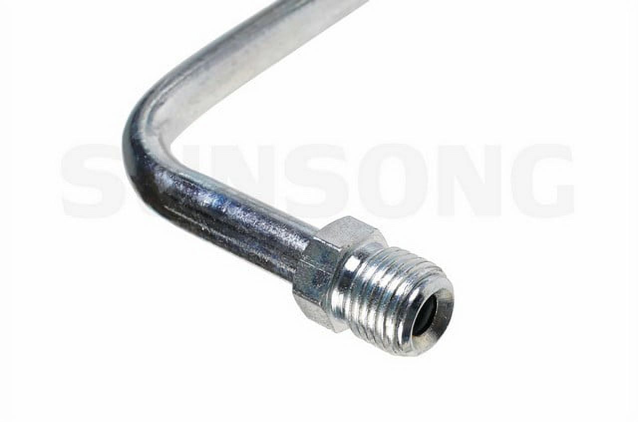 Sunsong 3402078 Power Steering Pressure Line Hose Assembly