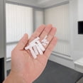 thumbnail image 4 of Vertical Blind Repair Kit with Strong PE Material for Effortless Installation and Smooth Operation White, 4 of 8