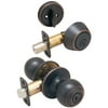 Hardware House Helena Collection Combinaton Locket & Deadbolt - Finish: Classic Bronze