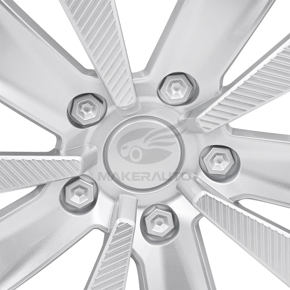 16" Wheel Cover Hub Cap Hubcap Silver for 2017-2023 Subaru Impreza 28811FL010