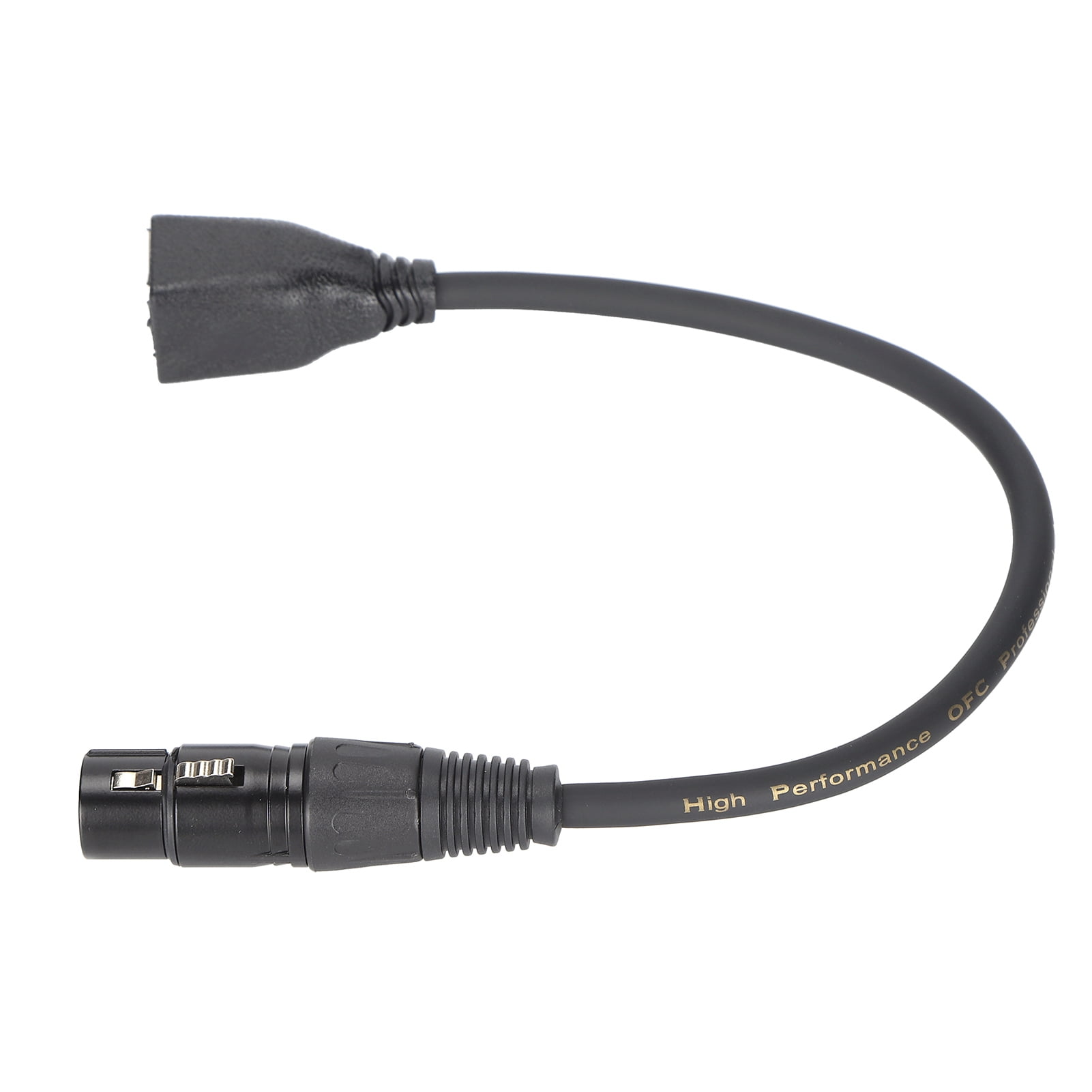 Câble adaptateur XLR vers RJ45 GAROSA JD6100 - Cuivre sans oxygène - 5