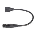 thumbnail image 3 of XLR Cable, Oxygen-Free Copper Reasonable Structure XLR Female To RJ45 Female Cable  For General Purpose For Professional Use, 3 of 8
