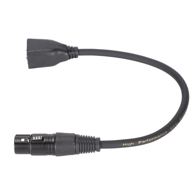 Cables para escenarios y estudios, cable adaptador JORINDO JD6095 de cobre sin oxígeno, cable XL Rto R, cable XL Rto R, funcionalidad de alta precisión