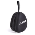 thumbnail image 1 of EVA Fishing Reel Bags Baitcasting Reel Protective Case Cover Storage Pouch, 1 of 10