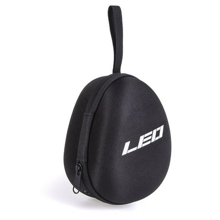 Fishing Reels Fishing Accessories Fishing Tackle Fishing Gear Eva Fishing Reel Bags Baitcasting Reel Protective Case Cover Storage Pouch B4407