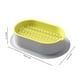 thumbnail image 4 of Pet Gat Grass Planter Hydroponic Cat Growing para Facilitar El Crecimiento () Amarillo, 4 of 9