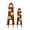 Coffee, variant on Durable Copper Plant Labels Weatherproof Metal Plant Tags Markers For Backyard Flower Beds Vegetable Gardens And Potted Herbs