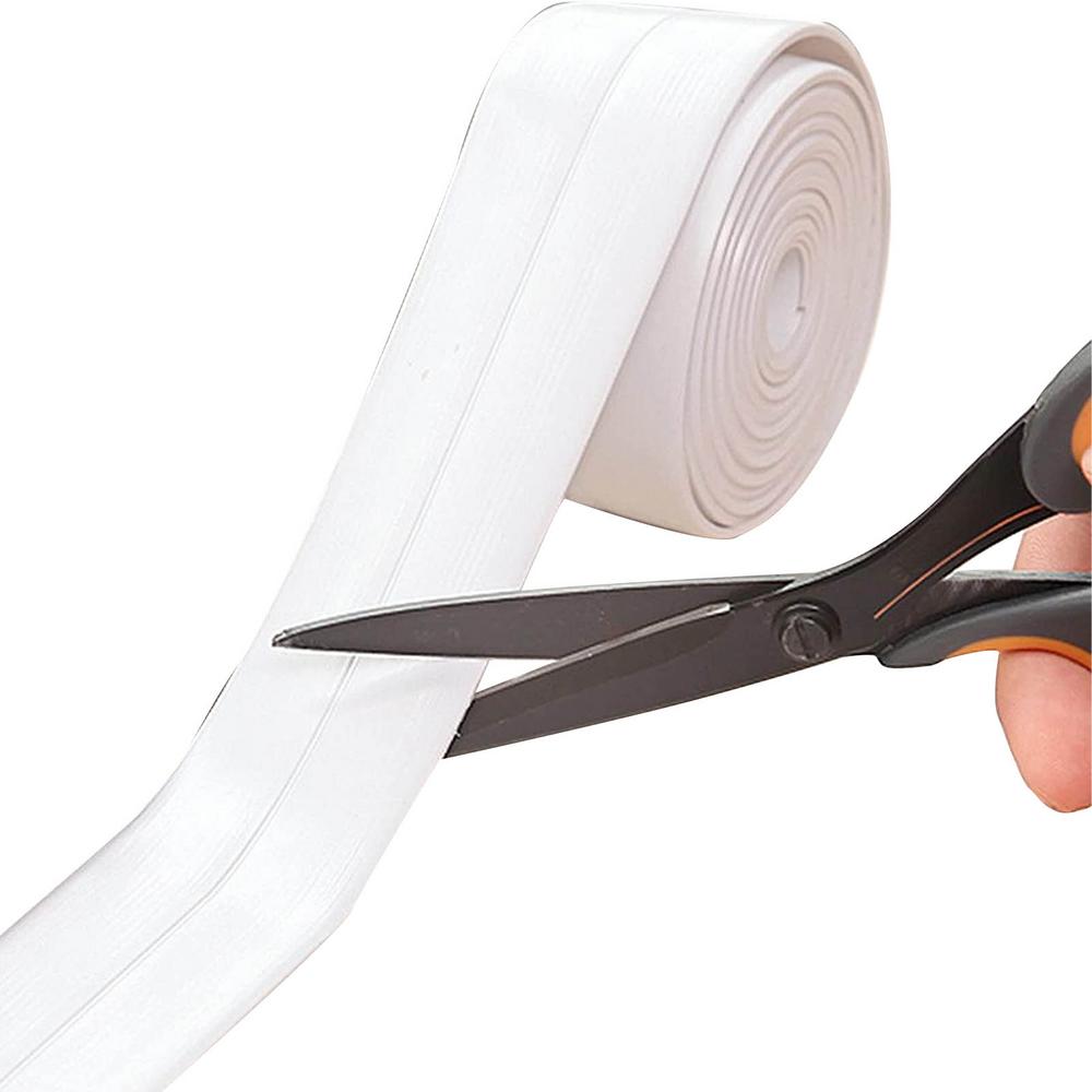 Laideyi Bath & Kitchen Caulk Tape Sealant Strip Caulk Strip Self