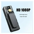 thumbnail image 4 of A51 Mini Body Loop Recording Action Cam Back Clip Camera Night Vision Video Record Used In Hiking And Lecture ,Motion Detection, 4 of 6