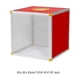 thumbnail image 2 of Caja de colección de caja de sorteo de la Estuche de rifa para votación de la reunión anual 20x20x20cm, 2 of 8
