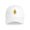 White, variant on CafePress - Phi Sigma Pi Full Color - Adjustable 100% Brushed Unisex Casual Cotton Baseball Cap, Beige, 1