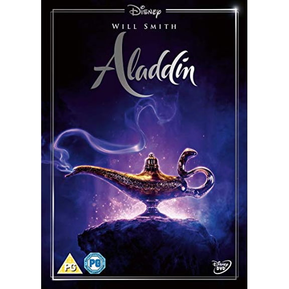Aladdin - Live Action [DVD]
