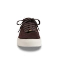 thumbnail image 3 of Sam Edelman Women's Poppy Sneaker Cafe Noir Brown 9M, 3 of 5