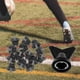 thumbnail image 4 of 12 Pcs Football Boot Studs Rugby Studs Turf 13mm M5 Screw Shoes Spikes, Soccer Studs compatible Competition Training Gray+(trec, 4 of 5