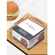 thumbnail image 3 of Herramienta de prensado de hamburguesas de carne para hamburguesas de acero inoxidable | Plancha de filete de calamar para cocina | Prensa circular de grado alimenticio | Mango antiadherente de, 3 of 5