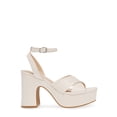 thumbnail image 2 of Dolce Vita Women's Maggie Crisscross Platform Sandals, 2 of 5