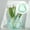 Blue, variant on SLUOHZXI Ellipse Vase,Oval Vase Clear Acrylic Flower Vase Floral Centerpiece Modern Vase for Dning Tables Home Decor