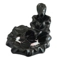 thumbnail image 2 of Dualoai Backflow Incense Burner Gift Backflow Incense Holder for Office Bedroom Yoga, 2 of 9