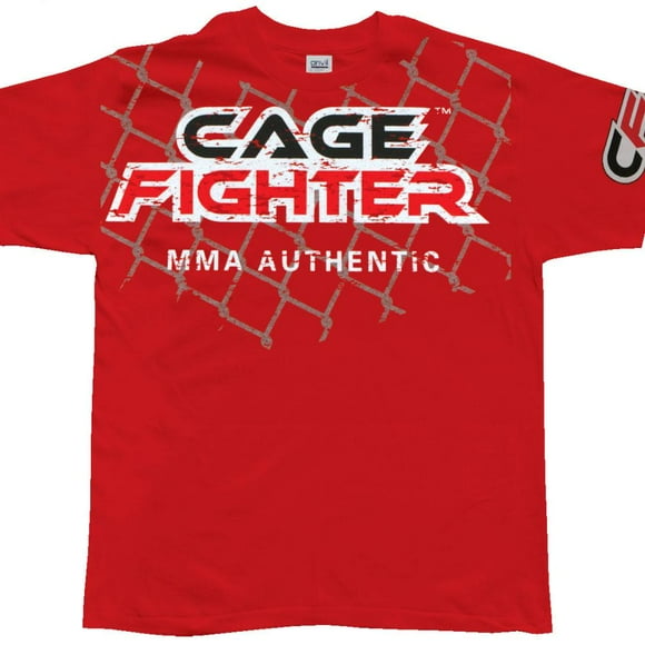 Cage Fighter - Petit T-Shirt Cage