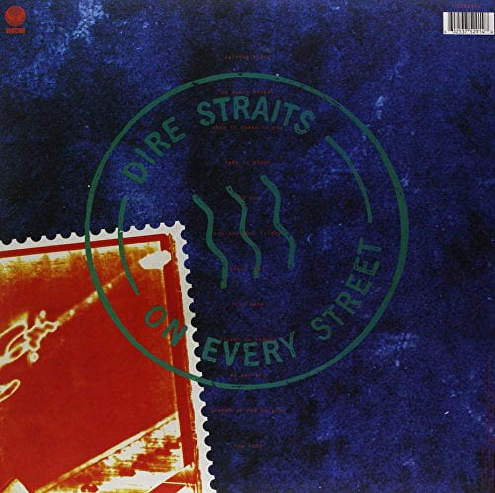 Dire Straits - On Every Street - Vinyl