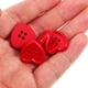thumbnail image 4 of 50 botones para manualidades, botones de corazón, delicados, de costura y brillantes., 4 of 7