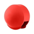 thumbnail image 4 of Tapa de lente de silicona CUTICAT Rojo, 4 of 7