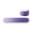 Eggplan purpl, variant on Lovely Keyboard And Wrist Rest Pad Waterproof Easy Clean Ergonomic Shape Designing Prevents Arm Fatigue