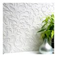 thumbnail image 1 of Anaglypta Leaf Vinyl Textured Wallpaper, 1 of 5