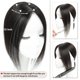 thumbnail image 2 of Hair Toppers Aimeolyn, cabello humano real para mujer, 30 cm, 2 of 6