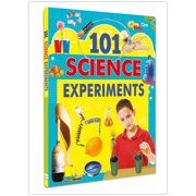 101 Science Experiments - Activity Book for Kids - Simple, fun and engaging activities for Kids