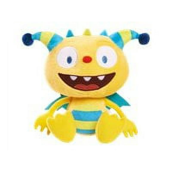 Just Play Disney Junior Henry HuggleMonster - Small Plush - assorted design