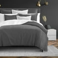 thumbnail image 3 of Braxton Gray Comforter Set California King, 3 of 9
