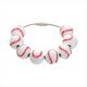 thumbnail image 1 of Dijes Deportivos, Cuentas de Madera Accesorios Charm para Bolso Bogg, Simply Southern, Bolso de Playa, 1 of 5