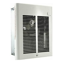 Dayton Cmpct Recssd Elct Wl Heatr,11-1/4"H,120V 3ENC7