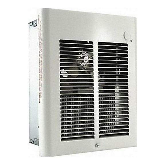 Dayton Cmpct Recssd Elct Wl Heatr,11-1/4"H,240V 3WU90