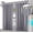 Light gray, variant on Outdoor Tab Top Curtains, Waterproof Patio Privacy Drapes-Off-white(52 "W * 72" L)