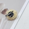 thumbnail image 6 of 5cm Cute Camellia Flower Brooch Pin for Women Girls Fashion Fabric Floral Hat Hair Clips Brooches Lapel Pins Cocktail Tea Party Costume Dress Accessories Holiday Wedding Jewelry, 6 of 11