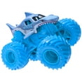 thumbnail image 5 of Monster Jam, Megalodon Monster Truck 1:64 Scale Die-Cast Vehicle (1 Car; Styles May Vary, Items May Not be Pictured), 5 of 6