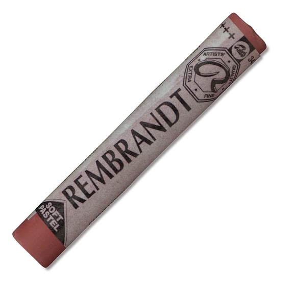 Rembrandt Soft Pastel - Caput Mortuum 343.7, Full Stick