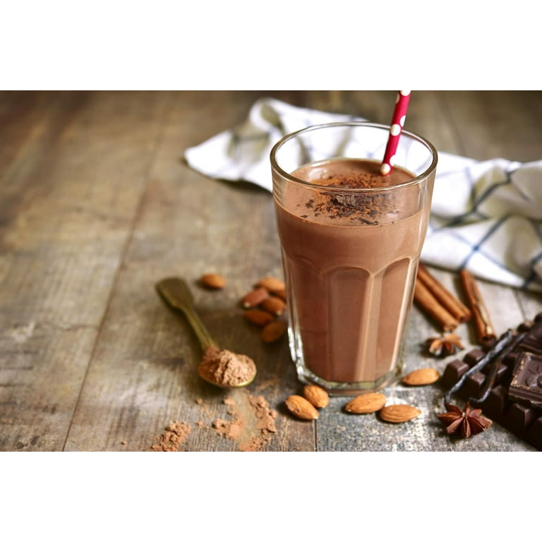 Ndali Vanilla 6 Powder, Pack Of 4 Pots (totalling 52g) - 6 Strong Vanilla Beans Milled To A Gourmet Vanilla Powder - Premium 100% Pure Ground Vanilla Pods For Tea, Chocolate Making