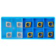 thumbnail image 4 of 10Pcs Ccmt09T304 Vp15Tf/Ue6020/Us735 Metal Lathe Turning Carbide Rts Cnc, 4 of 9