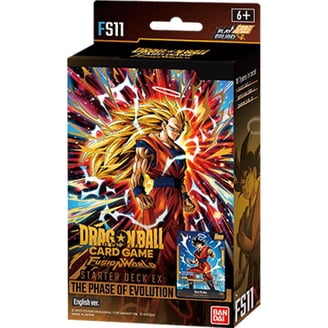 Bandai Dragon Ball Super Card Game Fusion World Booster Box
