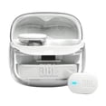 thumbnail image 1 of Restored JBL Tune Buds 2 True Wireless Bluetooth Noise Cancelling Earbuds Ghost Edition (Refurbished), 1 of 4