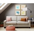 thumbnail image 2 of Serta Palisades 78" Sofa in Light Gray, 2 of 5