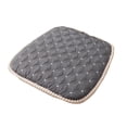 thumbnail image 1 of Moyic Cojín para silla desmontable y lavable de 2 bolsas, algodón con memoria de resistencia lenta para sentarse durante mucho tiempo, Type3 NO3, 1 of 6