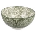 thumbnail image 2 of 1Pc Home Kitchen Simple Bowl Soup Bowl Food Serving Salad Noddle Rice Bowl, 2 of 9