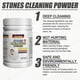 thumbnail image 3 of Stone Cleaning Powder Strong Decontaminations Cleaning Powder for Stone for Daily Cleaning, 3 of 5
